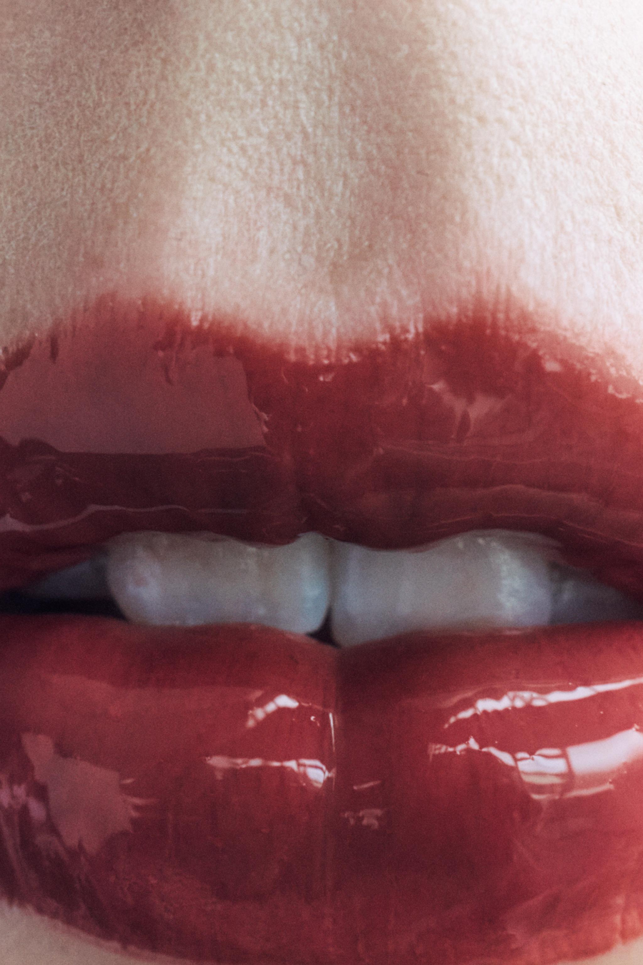 ZARA COOL CLICK LIP GLOSS LYCHEE